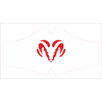 Mondkapje (eigen ontwerp)